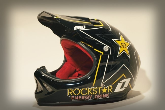 락스타에너지 풀페이스 헬멧